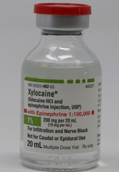 Vial Label (51662 1622 1 Vial)
